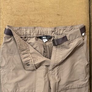 REI Men's Cargo Pants - Taupe